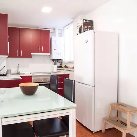 Apartamento Terraza En Paz