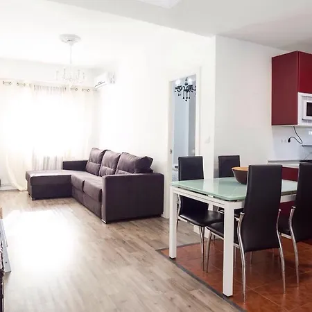Apartamento Apartamento Terraza En Paz Granada
