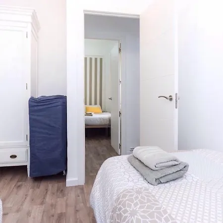Apartamento Apartamento Terraza En Paz *