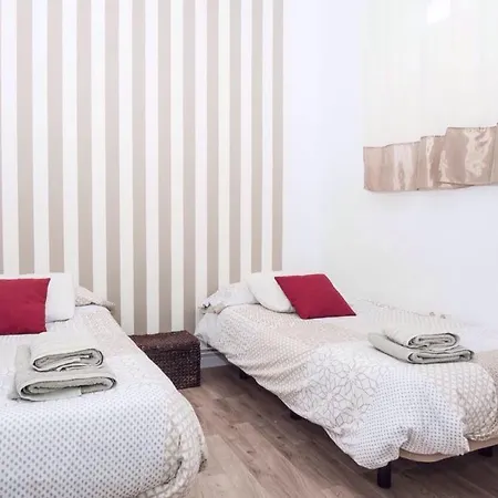 Apartamento Terraza En Paz *